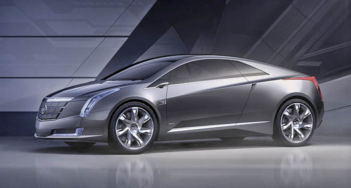Cadillac отказывается от бесперспективной модели