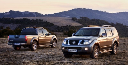 В апреле в Украине представят две новые модели Nissan