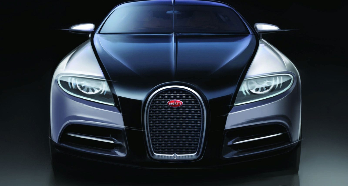 Bugatti за ?1,5 миллиона появится через 2 года