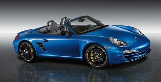 Porsche Boxster и Cayman получат новые модификации