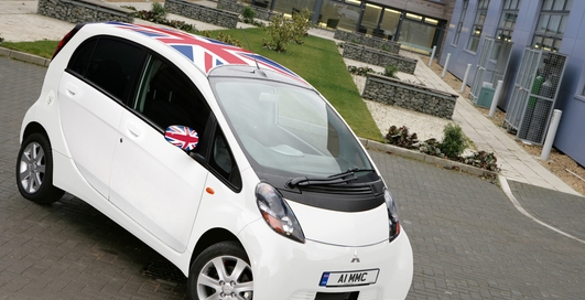 Стала известна цена серийного электрокара