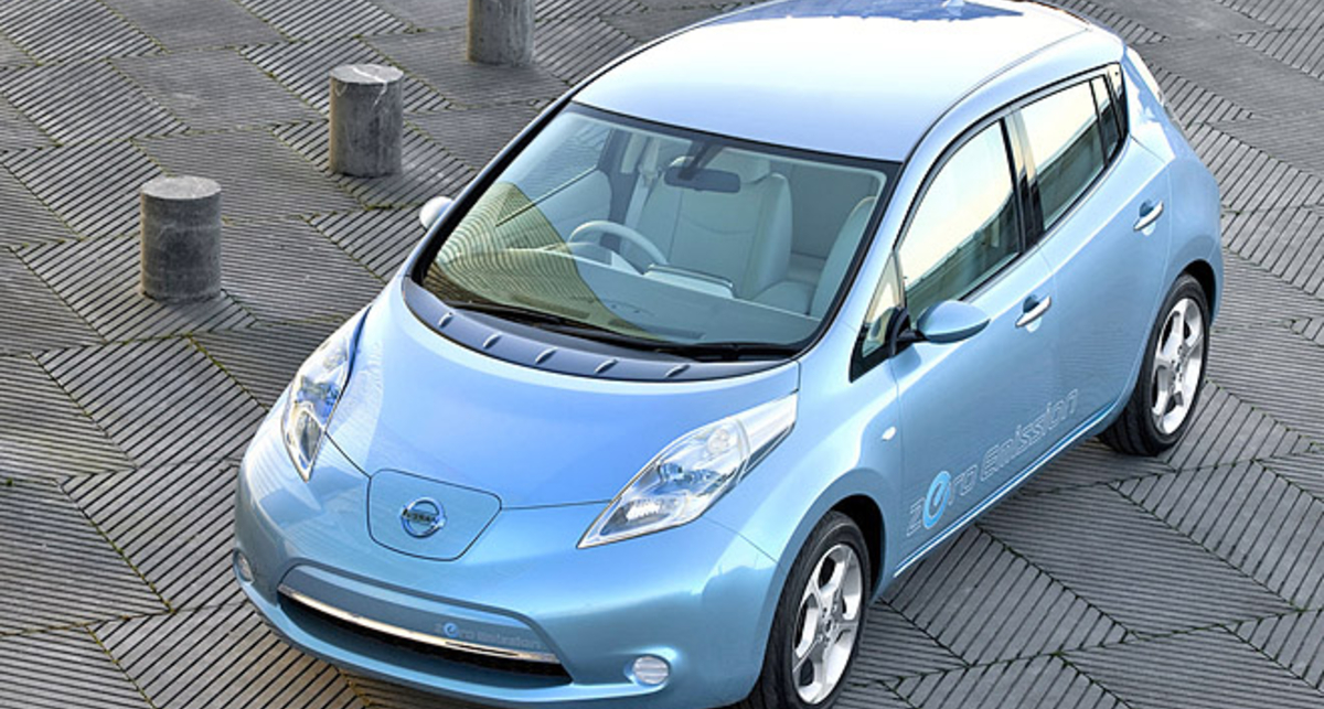 Массовый электрокар - уже в продаже