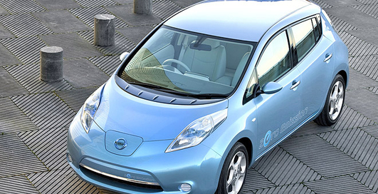 Массовый электрокар - уже в продаже