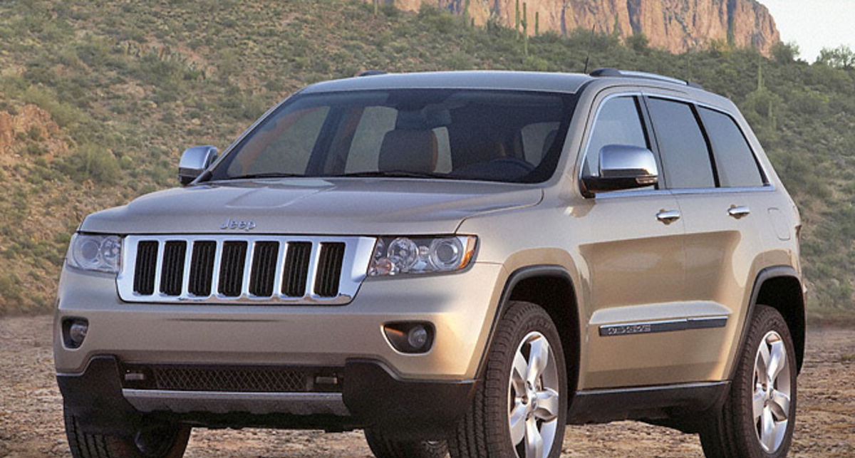 Новый Jeep Grand Cherokee готов к производству