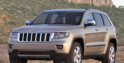 Новый Jeep Grand Cherokee готов к производству