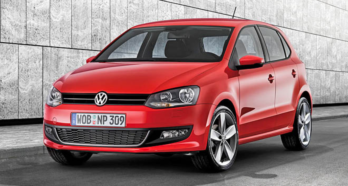 Назван «Всемирный автомобиль года»