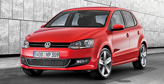 Назван «Всемирный автомобиль года»