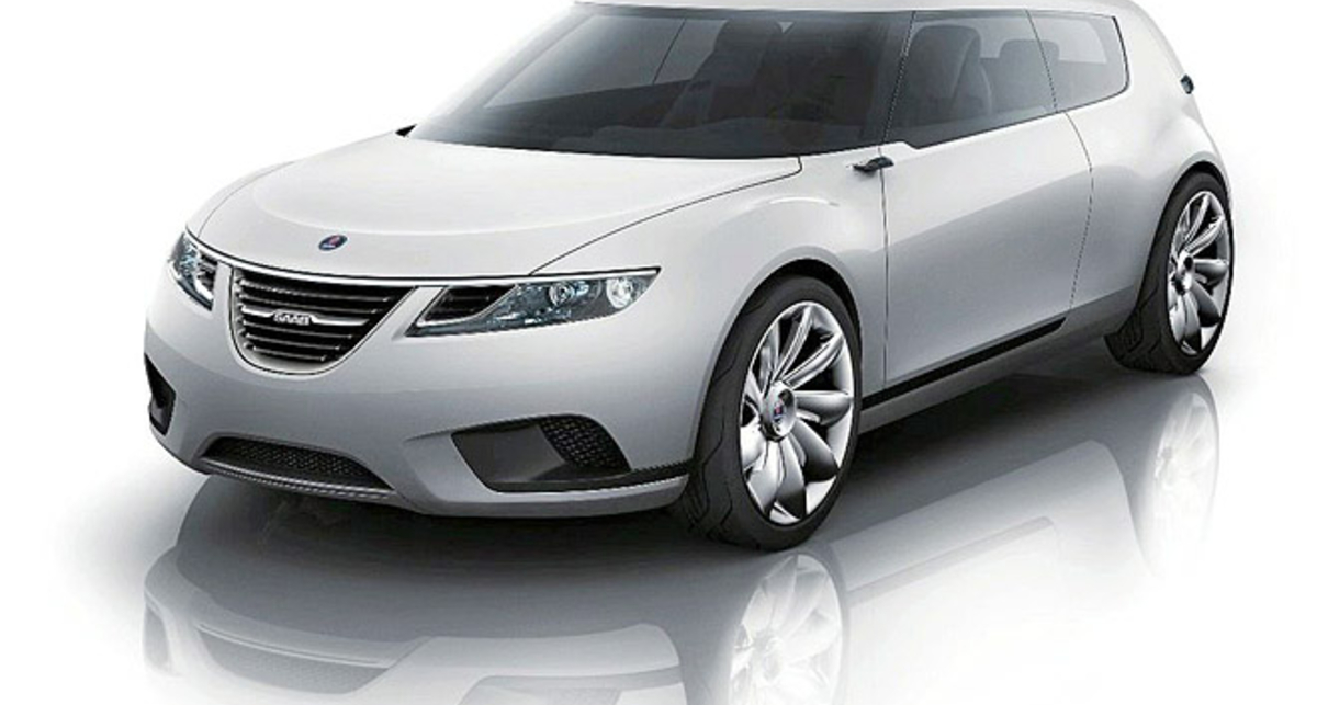 Saab готовит модель 9-2