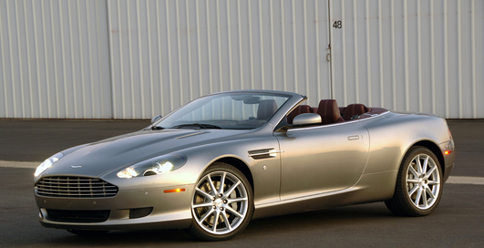 Британцы назвали любимые автомобили