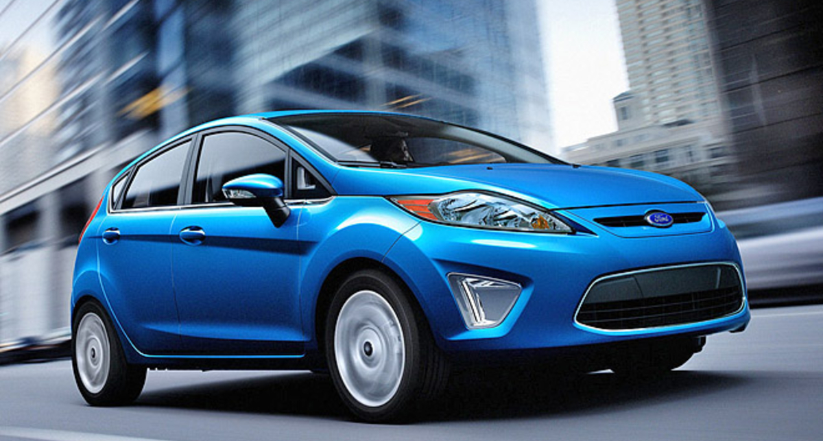 В Европе потеснили лидера продаж