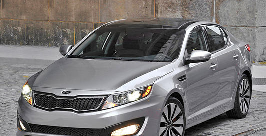 Из Kia Magentis сделают универсал и купе