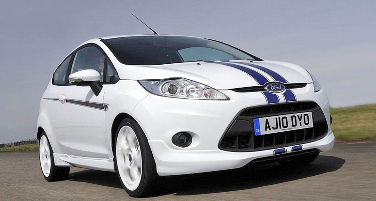 Самый популярный автомобиль в Европе получил спортивную версию