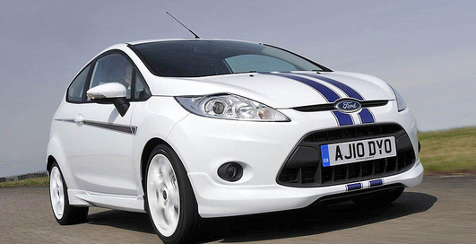 Самый популярный автомобиль в Европе получил спортивную версию