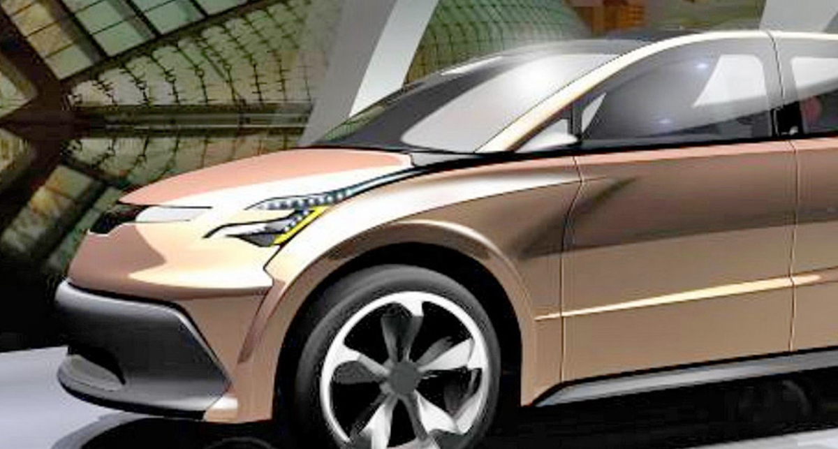 Lotus сделал Toyota «липосакцию»