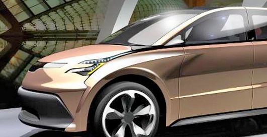 Lotus сделал Toyota «липосакцию»