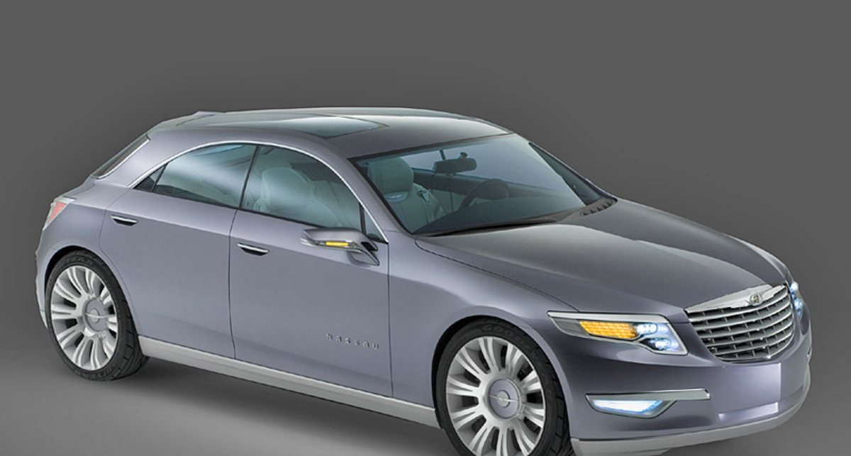 Chrysler Sebring сменит имя