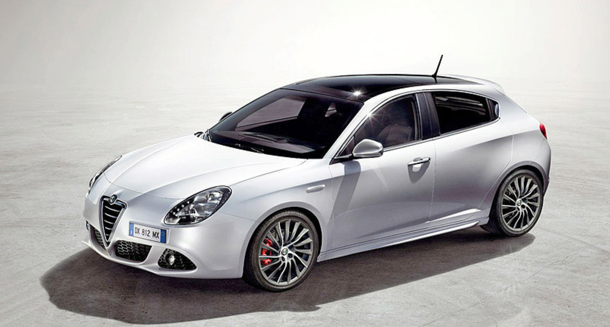 Стартовали продажи Alfa Romeo Giulietta