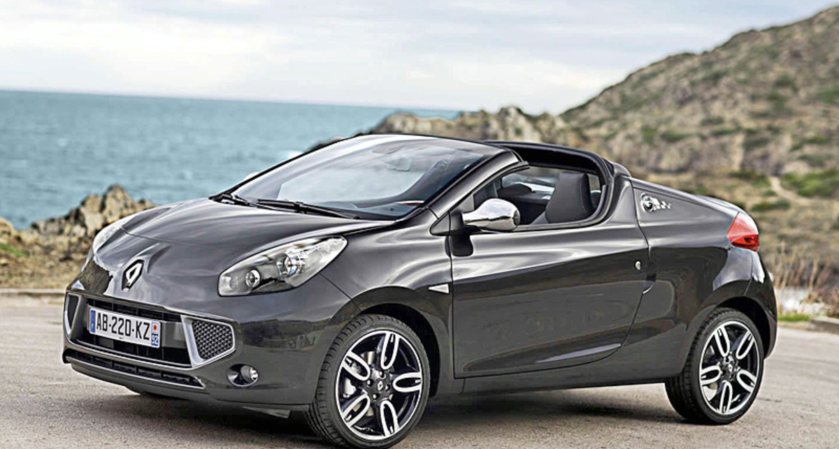 Renault начала продажи новой модели