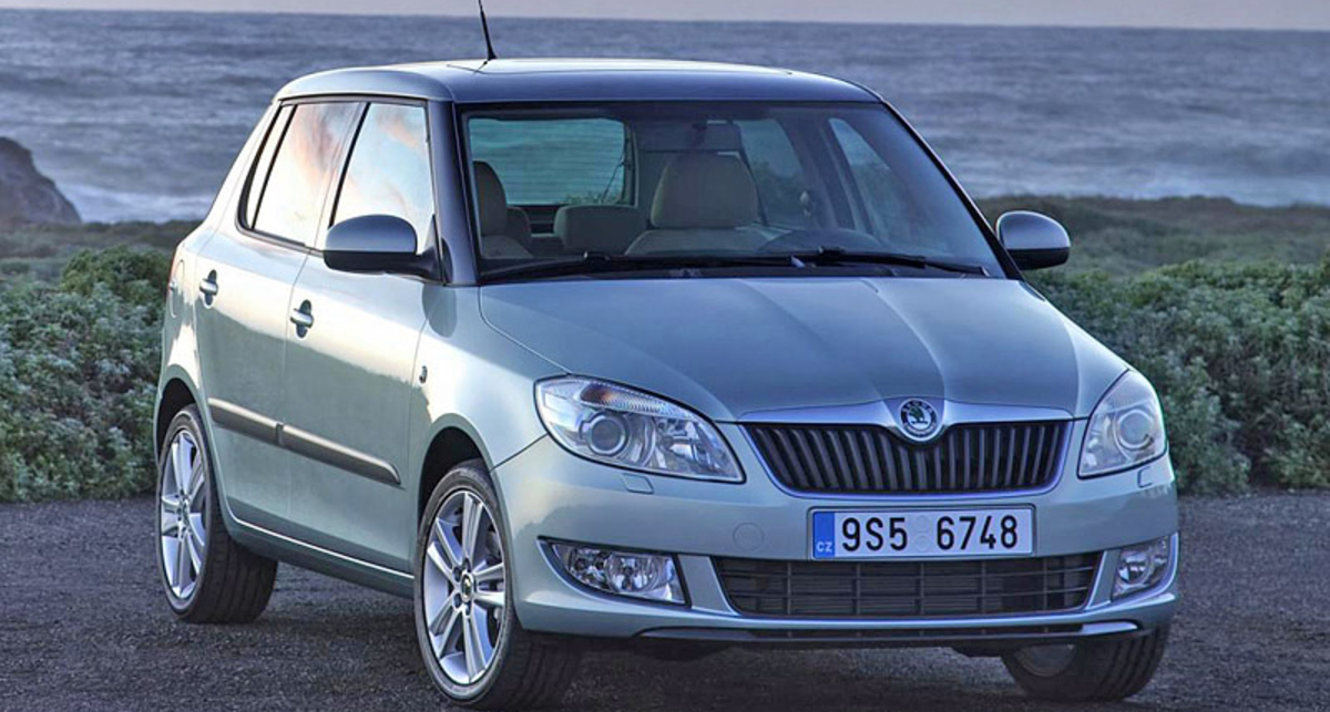 Skoda презентовала две «зеленые» модели