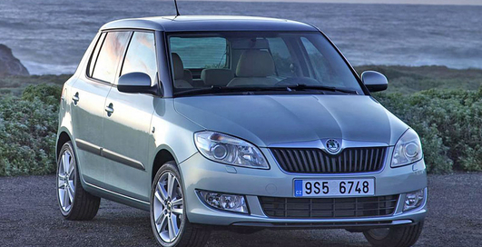 Skoda презентовала две «зеленые» модели