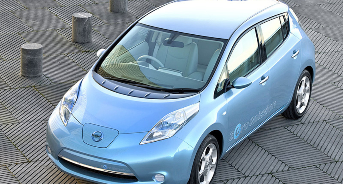 Названа цена массового электрокара для Европы