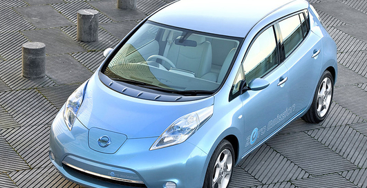 Названа цена массового электрокара для Европы