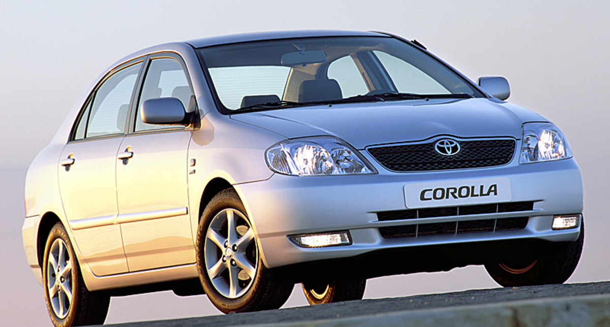 Названы самые популярные автомобили в истории