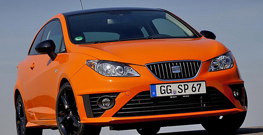 Seat Ibiza SC получит лимитированную серию