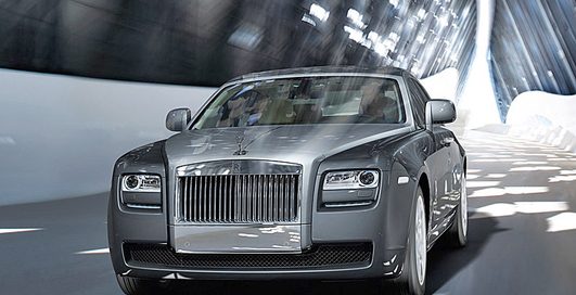 Rolls-Royce бьет рекорды продаж