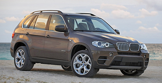 BMW X5 и X6 затронет один из самых нелепых отзывов в мире