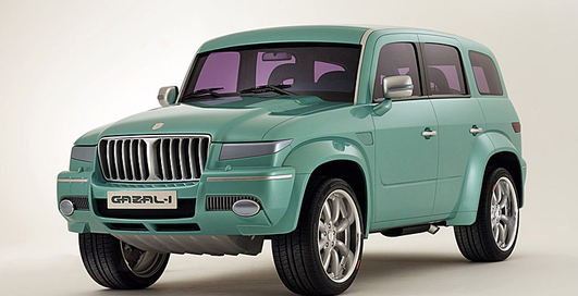 Первый арабский автомобиль станет реальностью