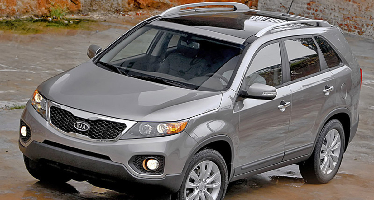 Самые крепкие внедорожники