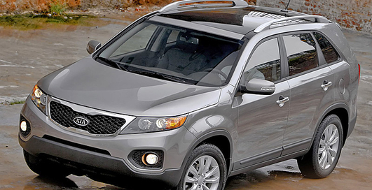 Самые крепкие внедорожники