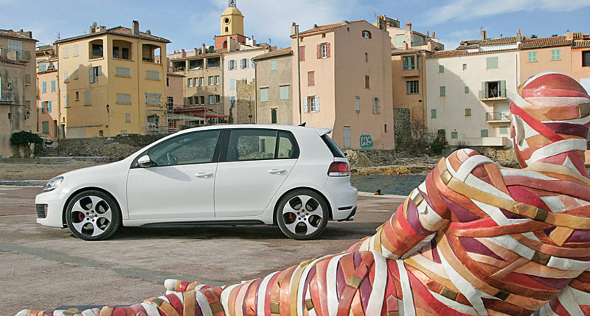 Самые популярные автомобили Европы