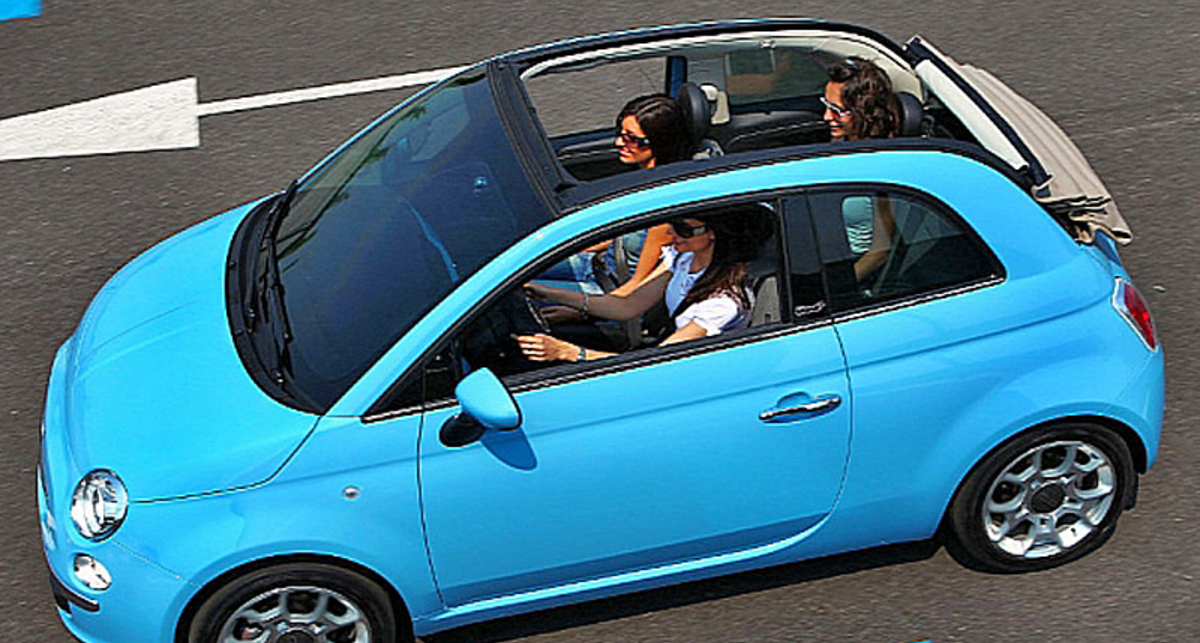 Fiat представил новинки с 2-цилиндровыми моторами (видео)