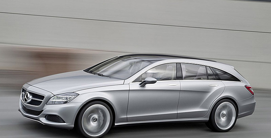 За четыре года Mercedes-Benz представит 20 новинок