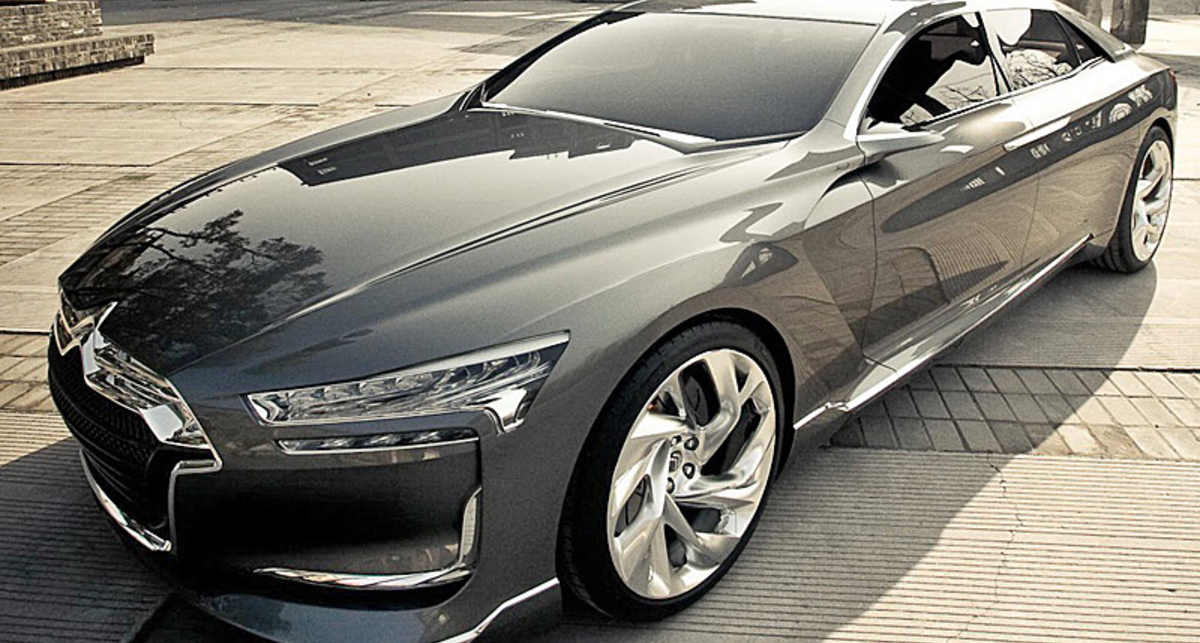 Французский Maybach пойдет в серию