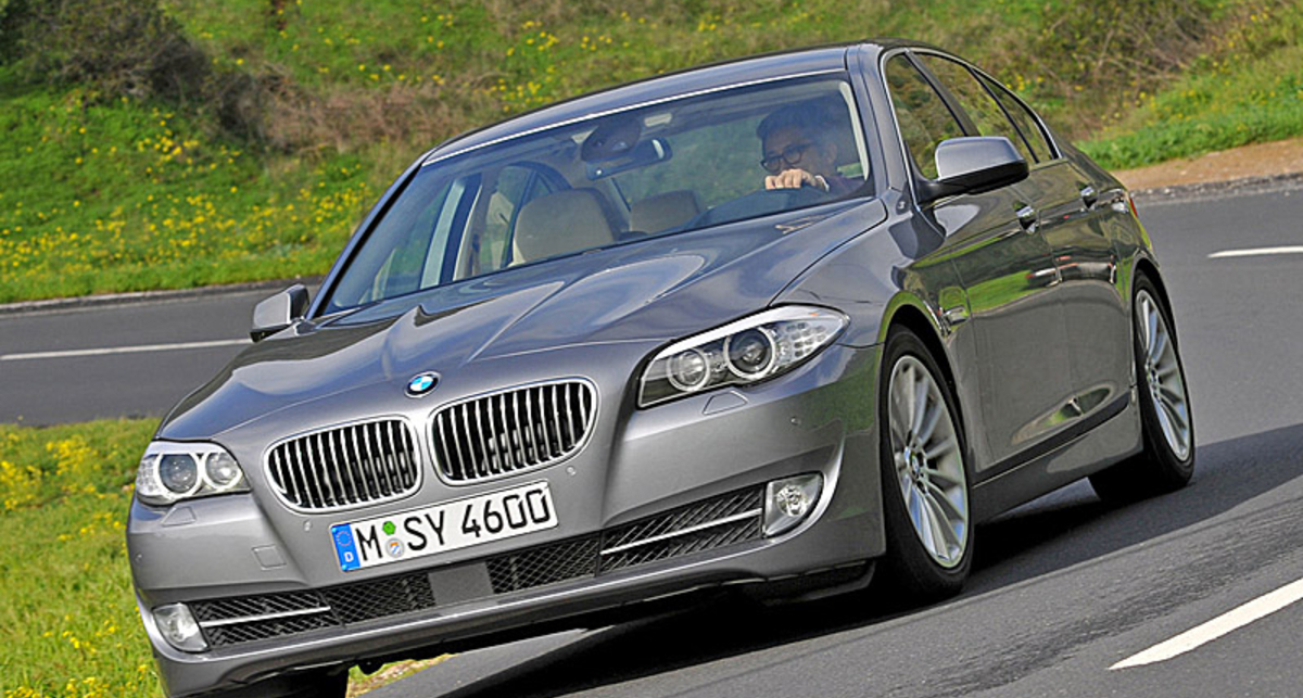 Претенденты на звание лучшего автомобиля 2011 года