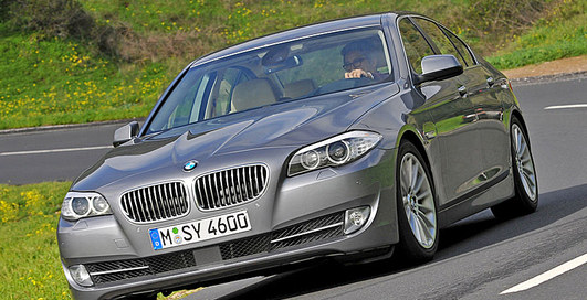 Претенденты на звание лучшего автомобиля 2011 года