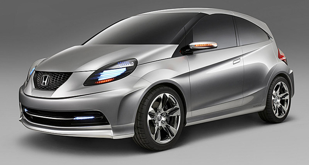 Honda создаст новую компактную модель