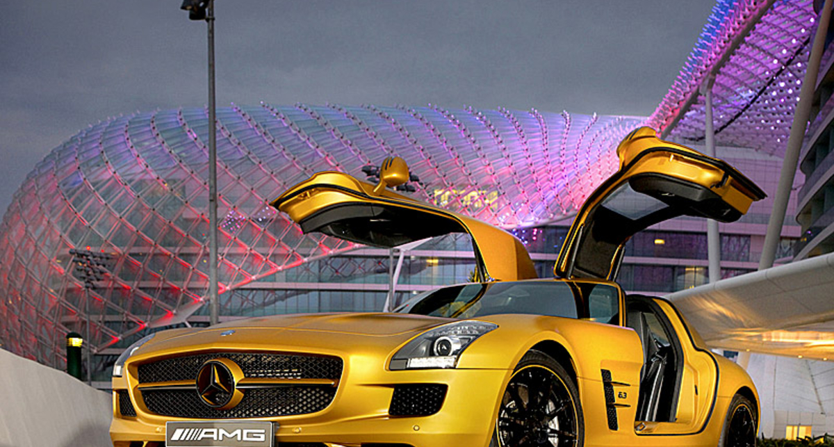 Bentley, Aston Martin и Rolls-Royce попали в список лучших