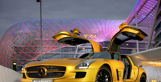 Bentley, Aston Martin и Rolls-Royce попали в список лучших