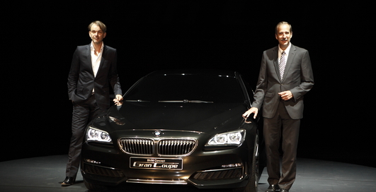 Нашумевший концепт BMW станет серийной моделью