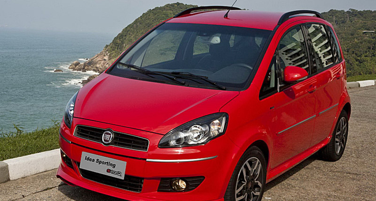 Fiat обновил компактную модель