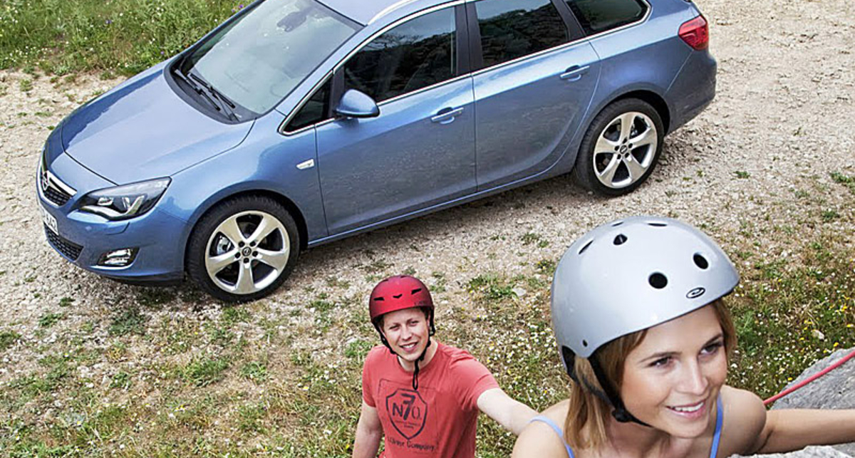 Opel назвала цену новой модели