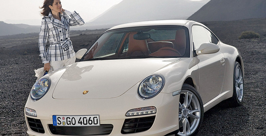 Новый Porsche 911 появится в 2011 году