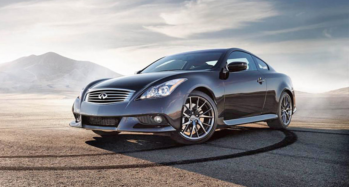 У Infiniti будет своя 