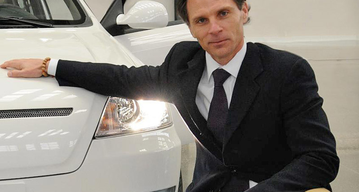 Конкурент Chevrolet Volt будет из китайских деталей