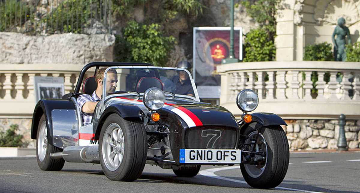 Один из самых необычных автомобилей в мире 