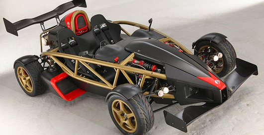 Новый суперкар оказался на 50% мощнее Bugatti Veyron